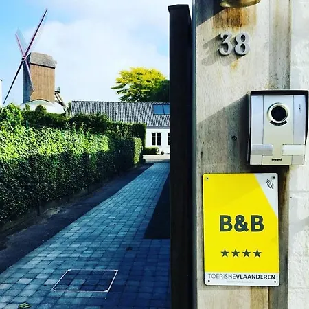 Bed and breakfast Copain Moulin *