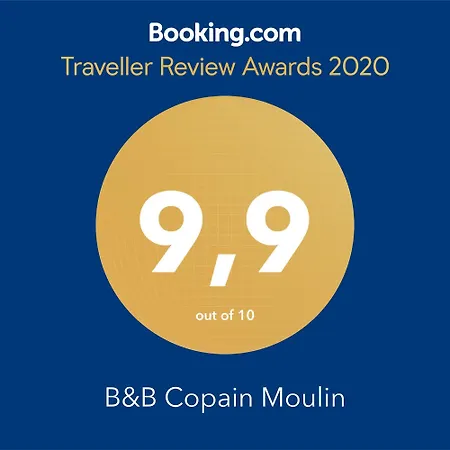 Copain Moulin * Brujas